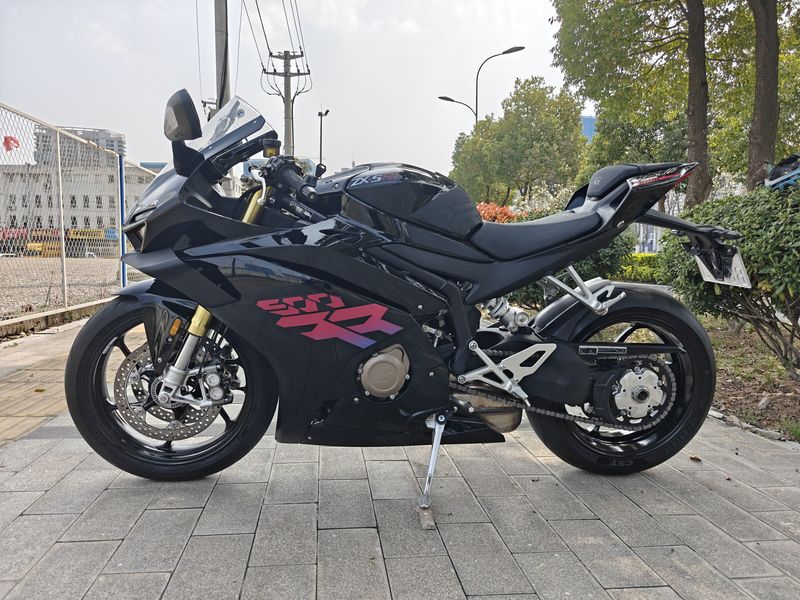 二手张雪机车500RR