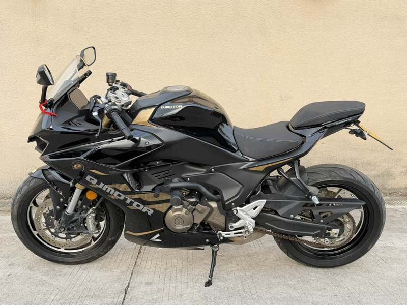 二手QJMOTOR赛550