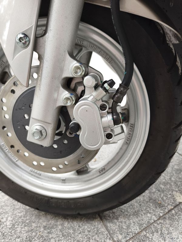二手新大洲本田EX125