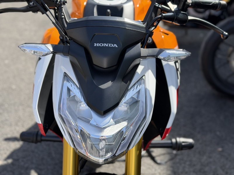 二手五羊本田CB190R 暴锋眼