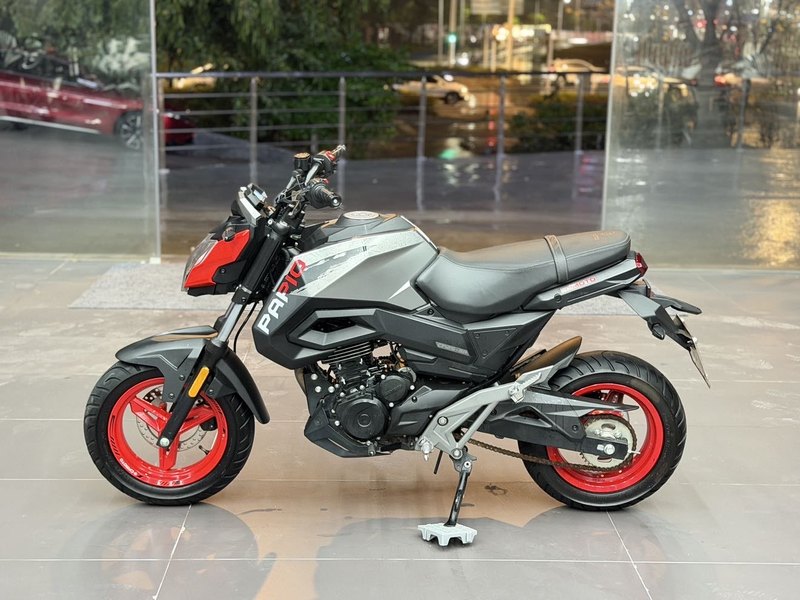 二手春风ST狒狒