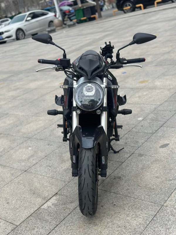 二手QJMOTOR追350