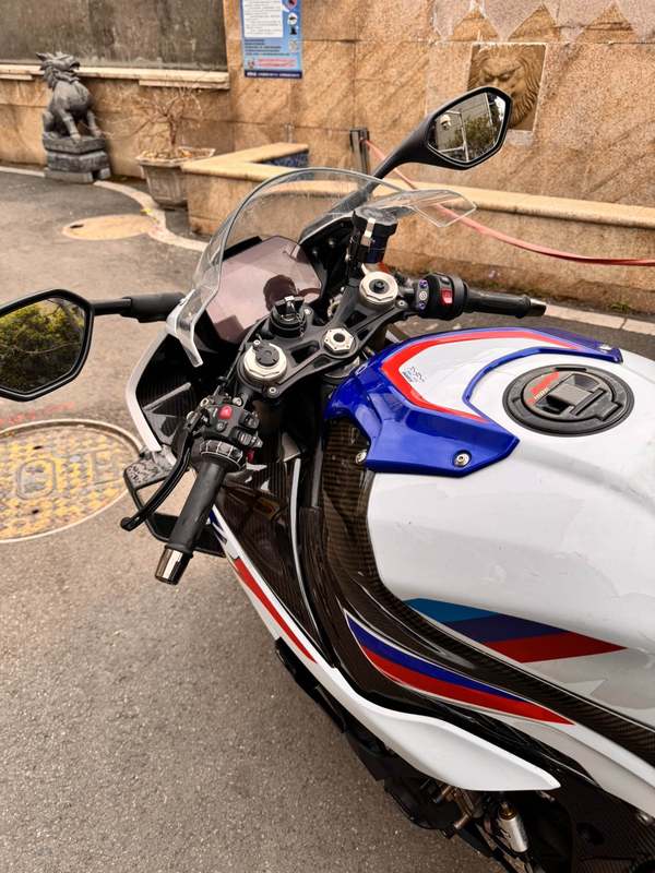 二手宝马S 1000 RR