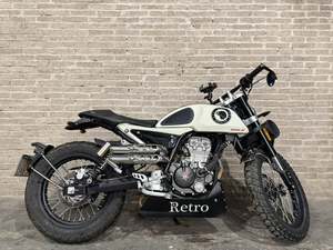 二手宗申阿普利亚CR 150