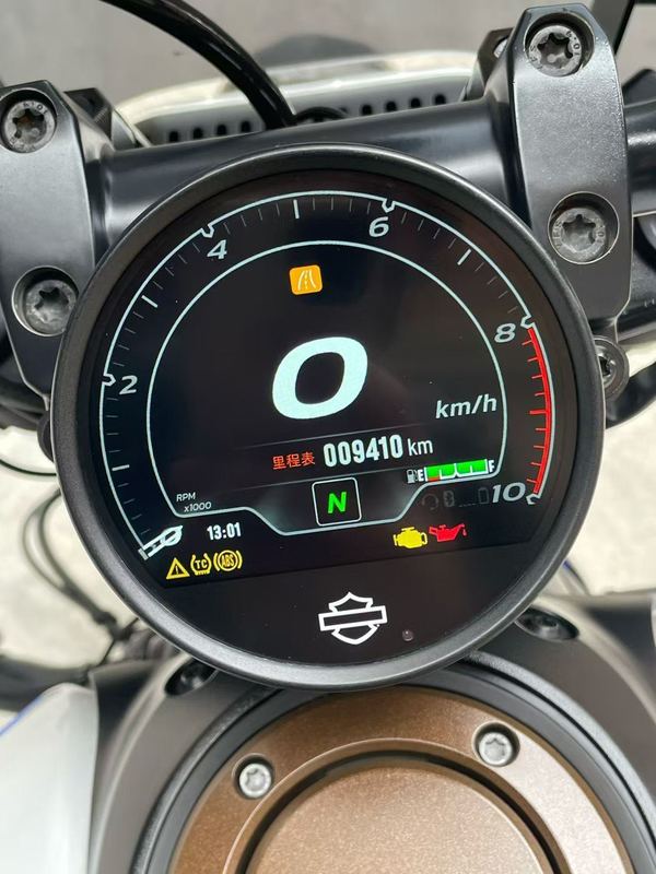 二手哈雷戴维森Sportster S