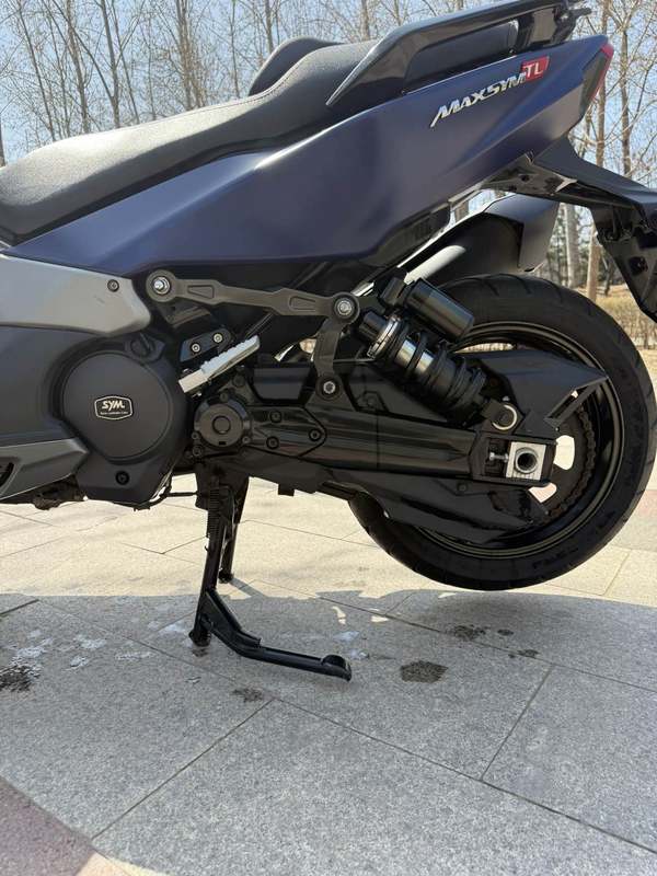 二手三阳Maxsym TL