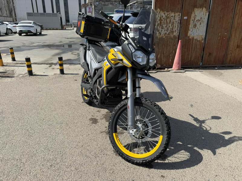 二手无极300GY Rally