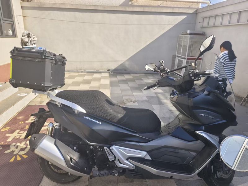 二手大阳V锐 ADV350