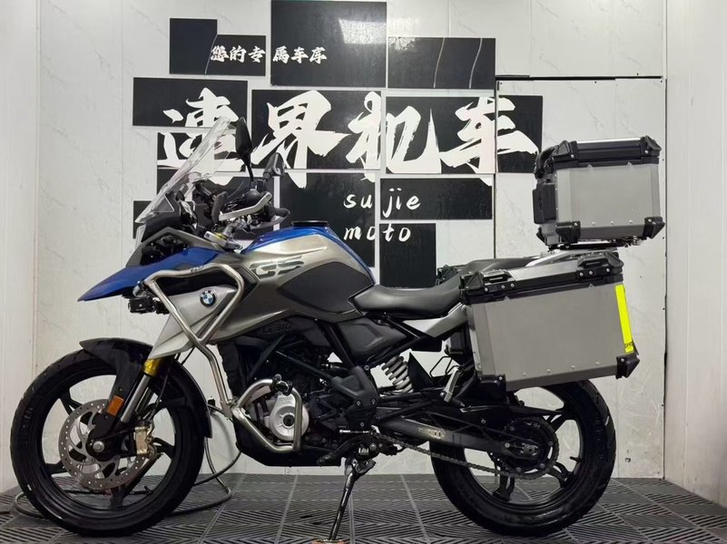 二手宝马G 310 GS