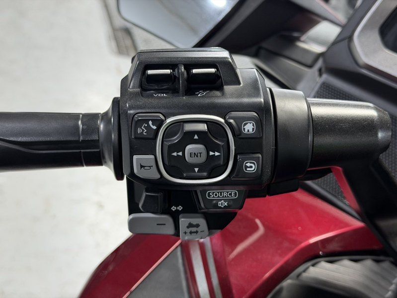 二手本田Gold Wing GL1800