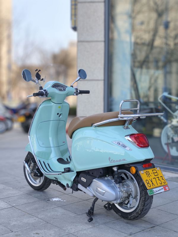 二手VESPAPrimavera 150