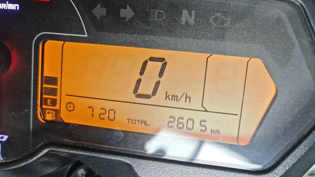 二手贝纳利小暴龙TNT125