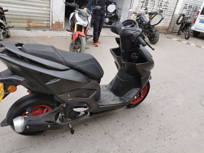 二手新大洲本田NS125RX