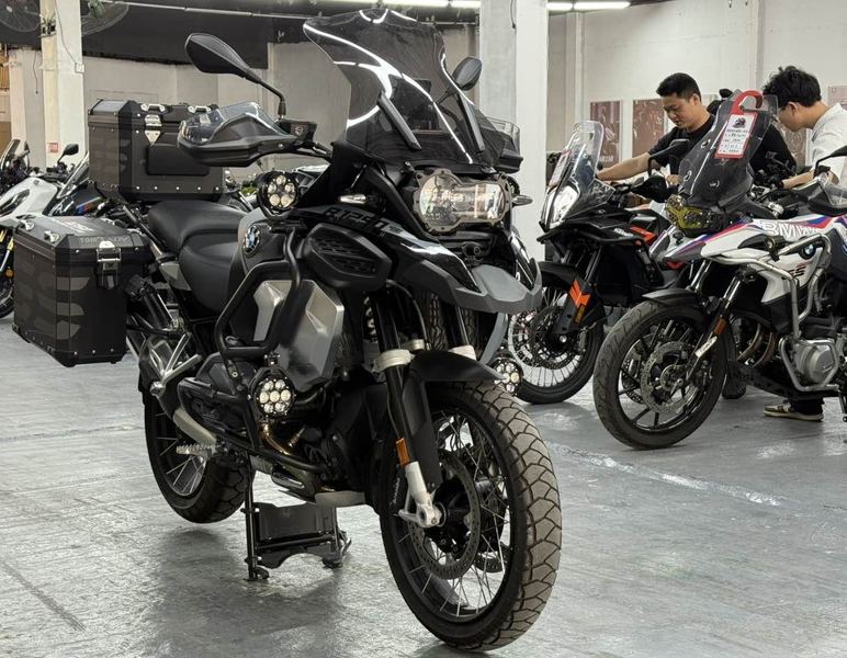 二手宝马R 1250 GS