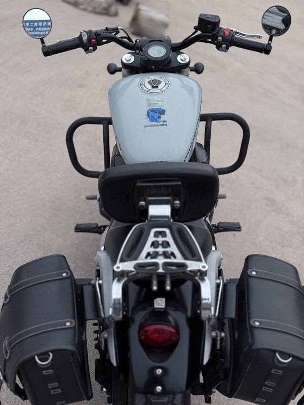 二手奔达金吉拉300