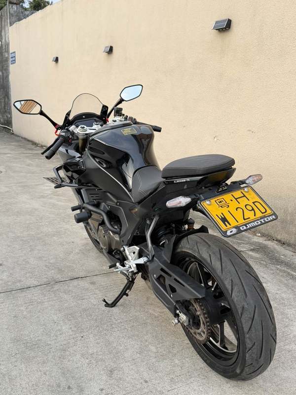 二手QJMOTOR赛550