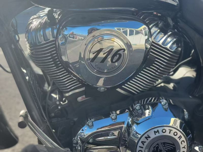 二手印第安首领 Chieftain