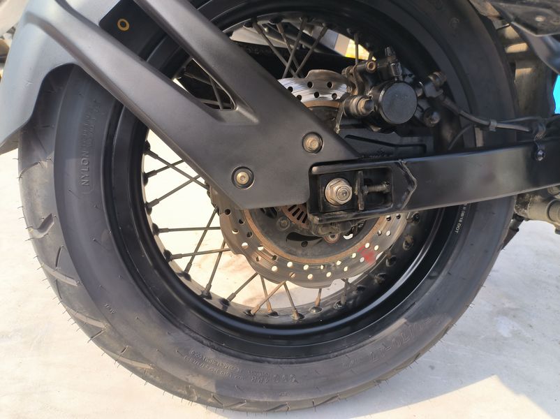 二手赛科龙RX500