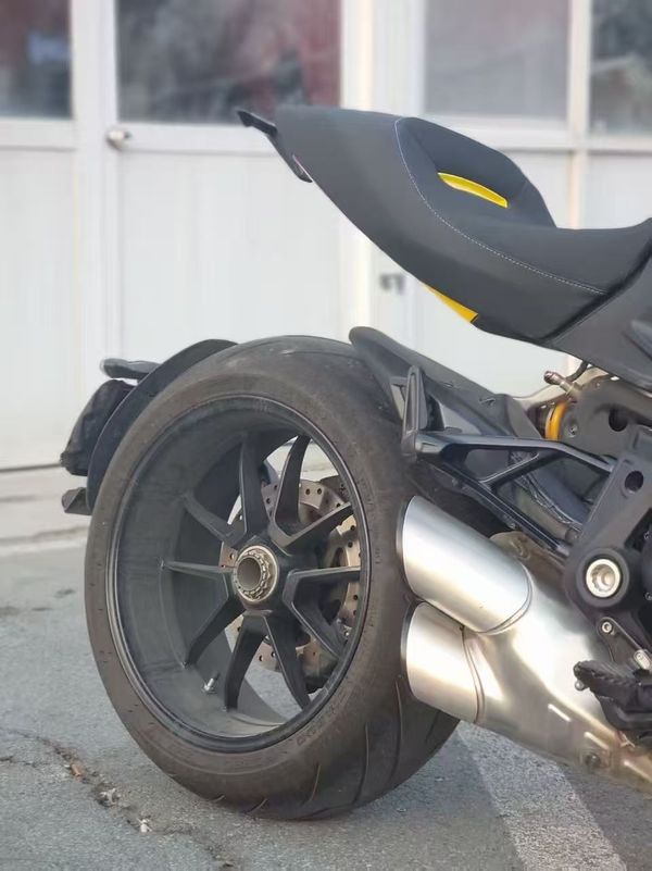 二手杜卡迪Multistrada 1260