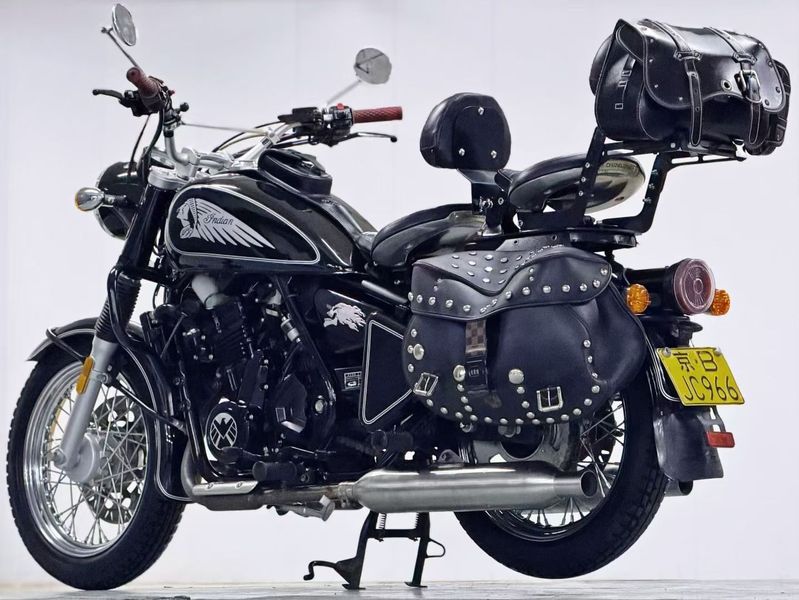 二手长江CJ 650 两轮版