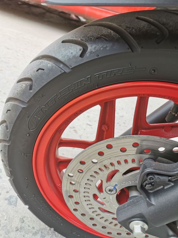 二手新大洲本田NS125RX