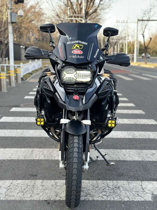 二手宝马R 1250 GS