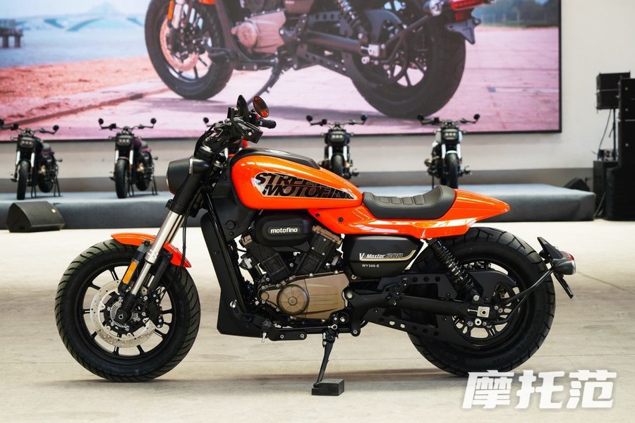 二手MOTOFINO小马300