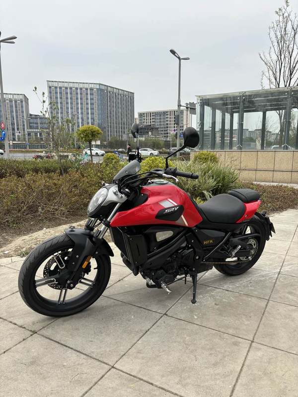 二手QJMOTOR闪500S