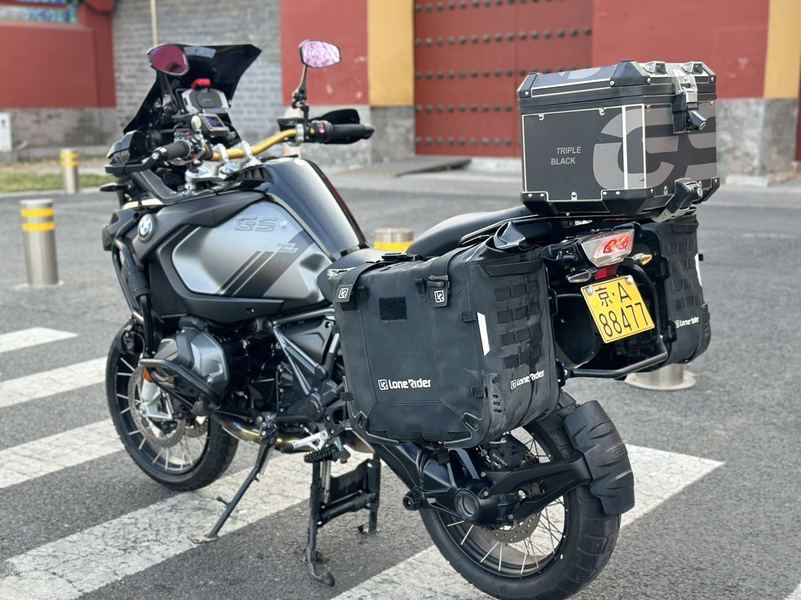 二手宝马R 1250 GS