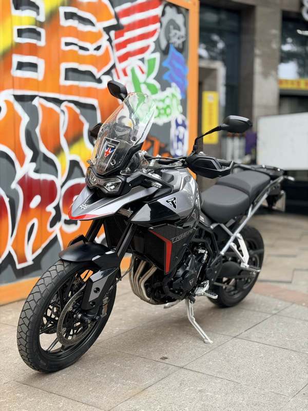 二手凯旋Tiger 900