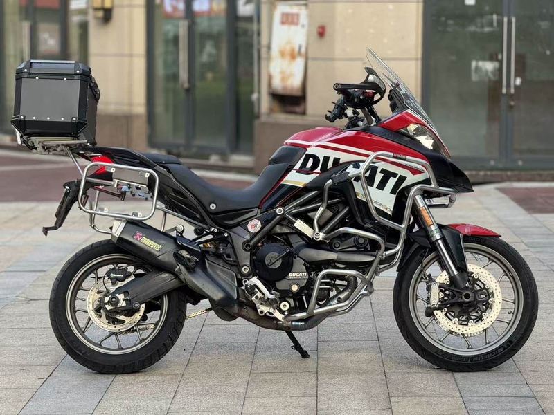 二手杜卡迪Multistrada 950