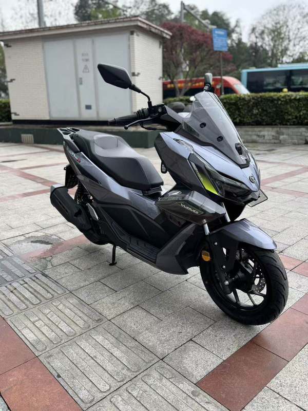 二手无极翼龙 SR150R