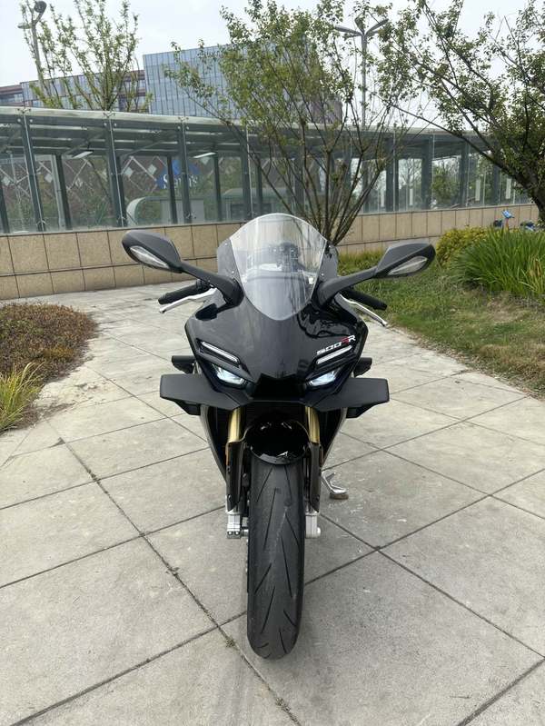 二手张雪机车500RR