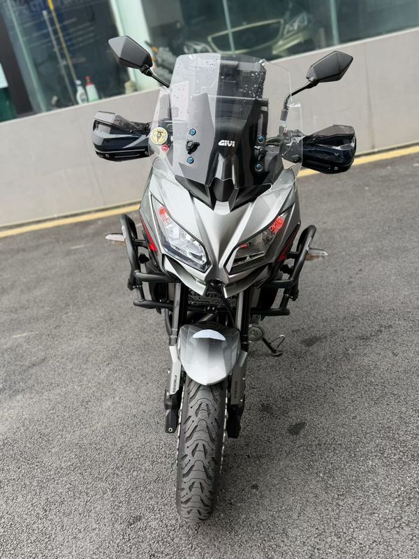 二手川崎Versys 650 