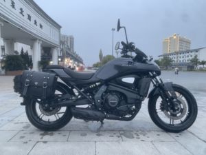 二手QJMOTOR闪500S