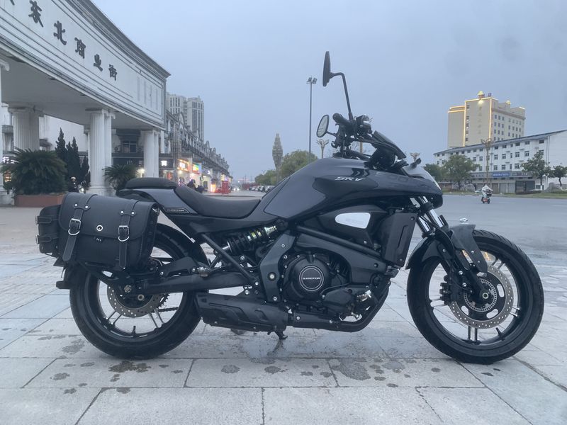 二手QJMOTOR闪500S