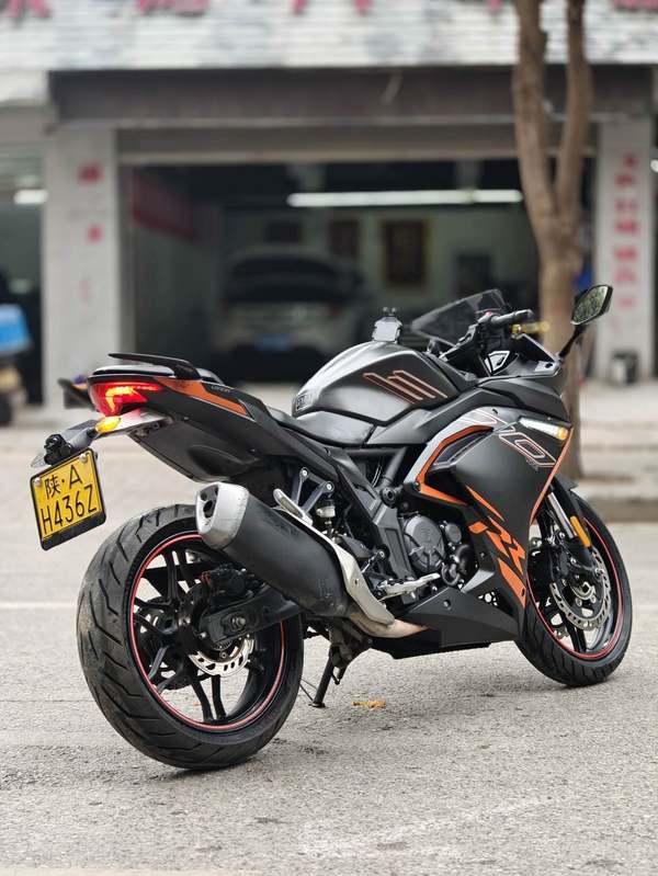 二手无极300RR