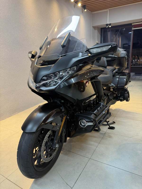 二手本田Gold Wing GL1800