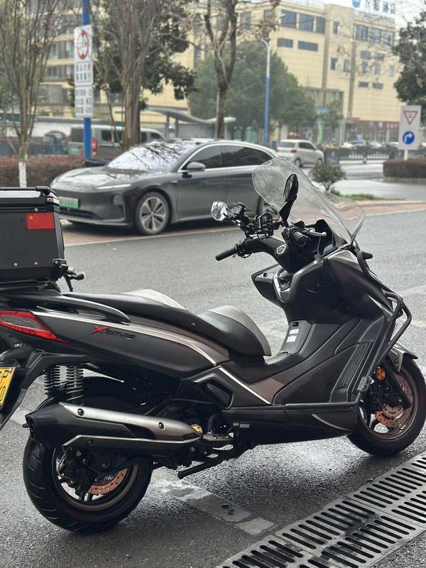 二手光阳赛艇 250