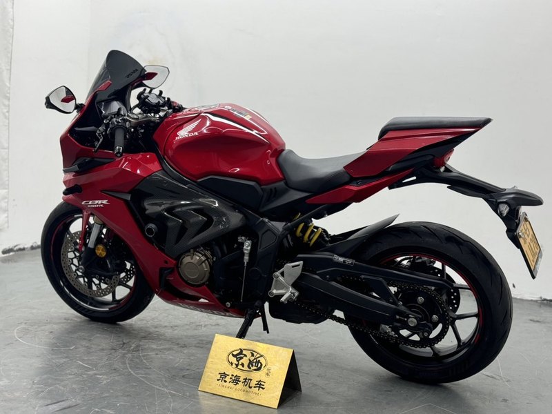 二手本田CBR650R