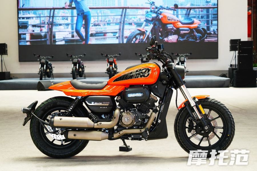 二手MOTOFINO小马300