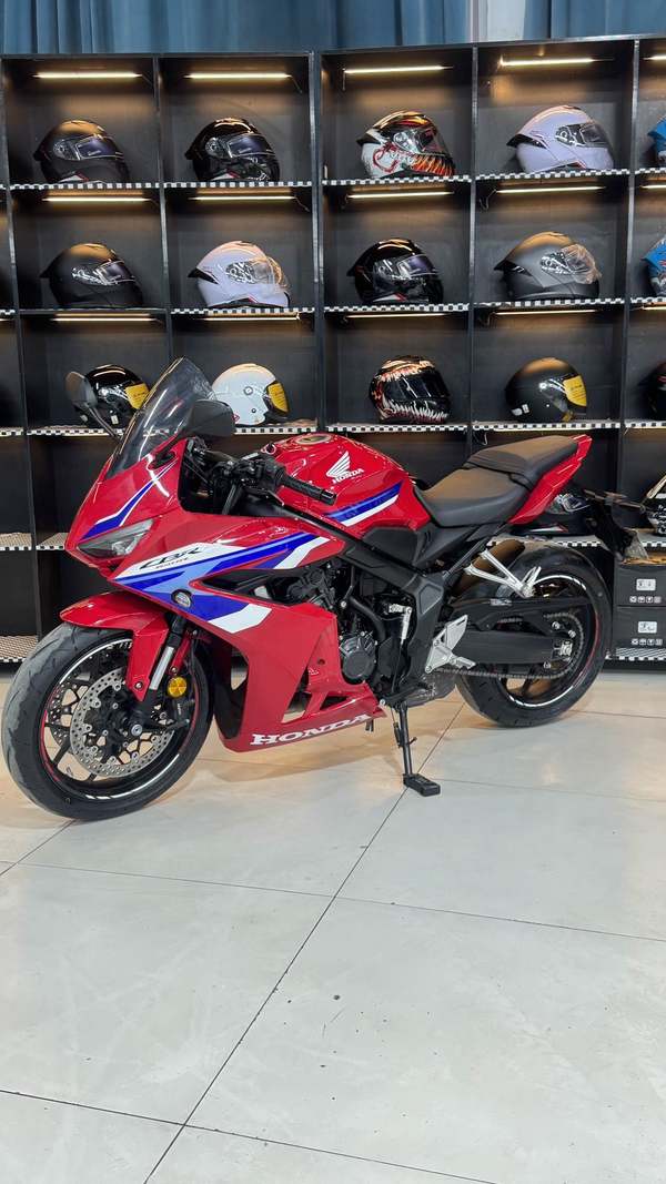 二手本田CBR650R