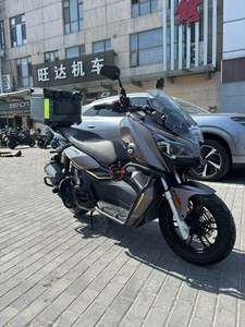 二手QJMOTOR鸿150ADV
