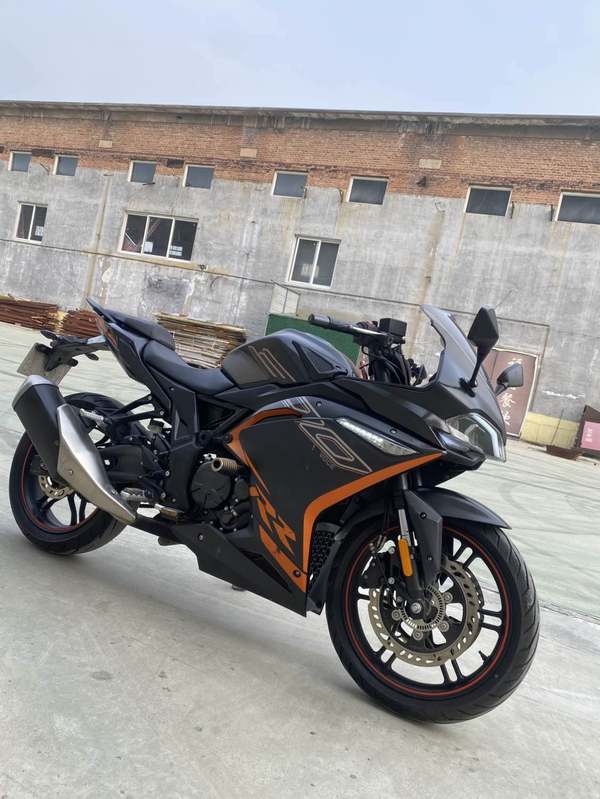 二手无极300RR