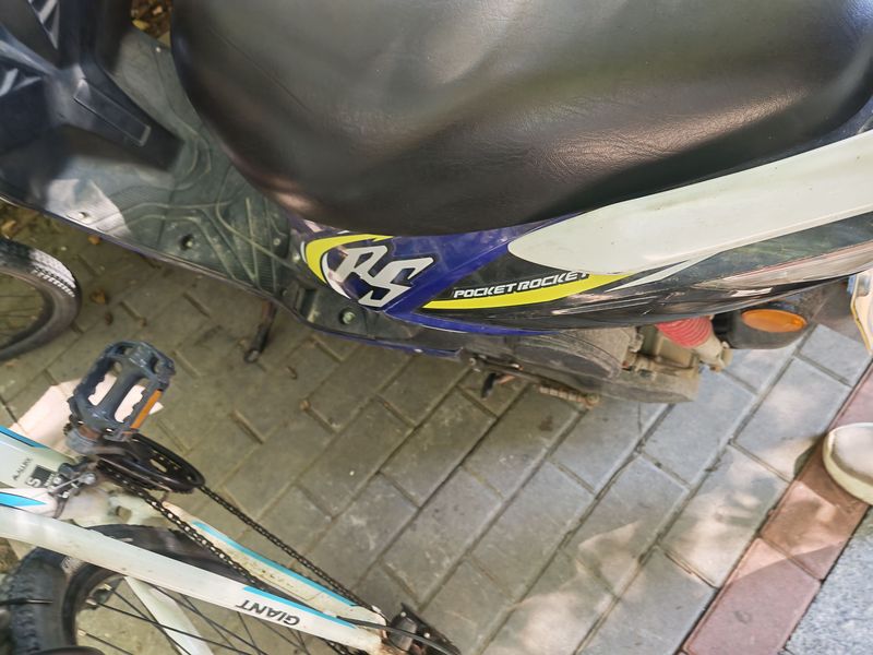 二手建设雅马哈RS100