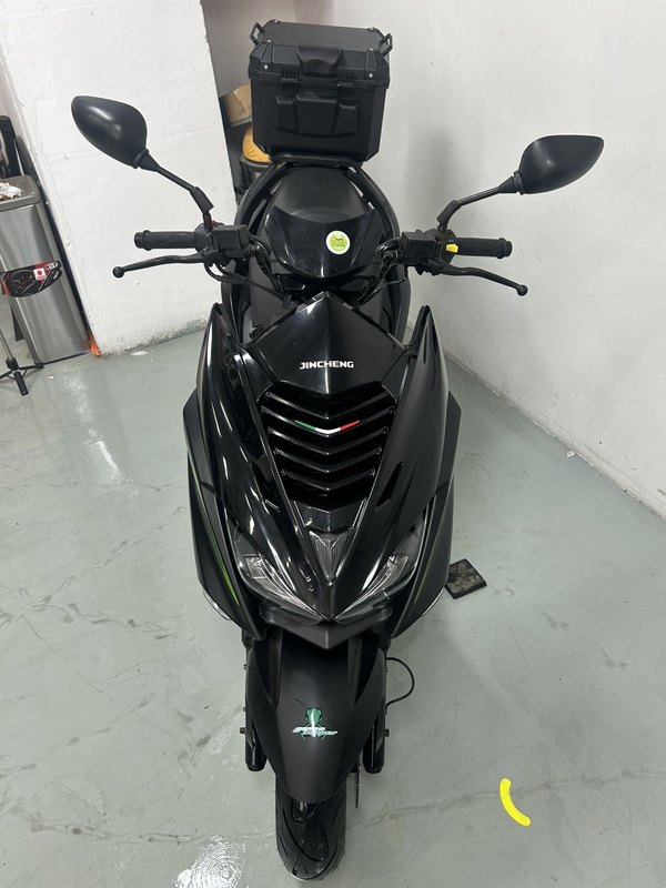 二手金城草蜢 200