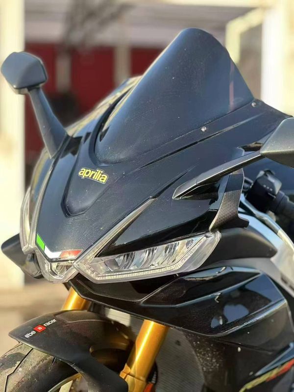 二手阿普利亚RSV4