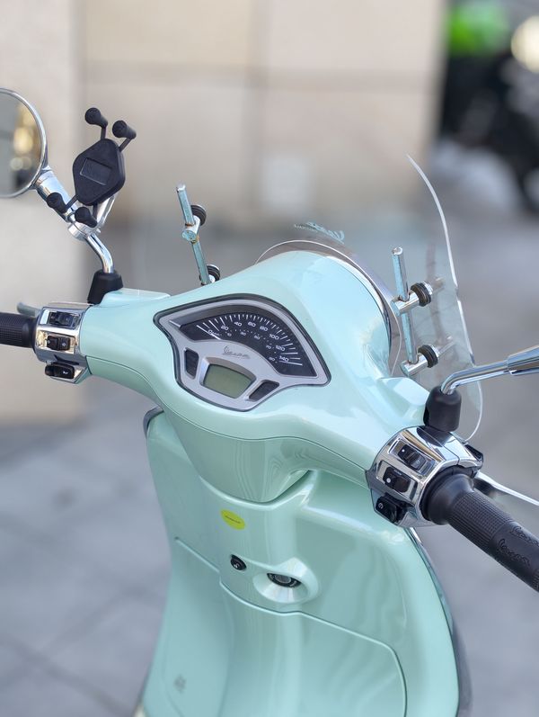 二手VESPAPrimavera 150