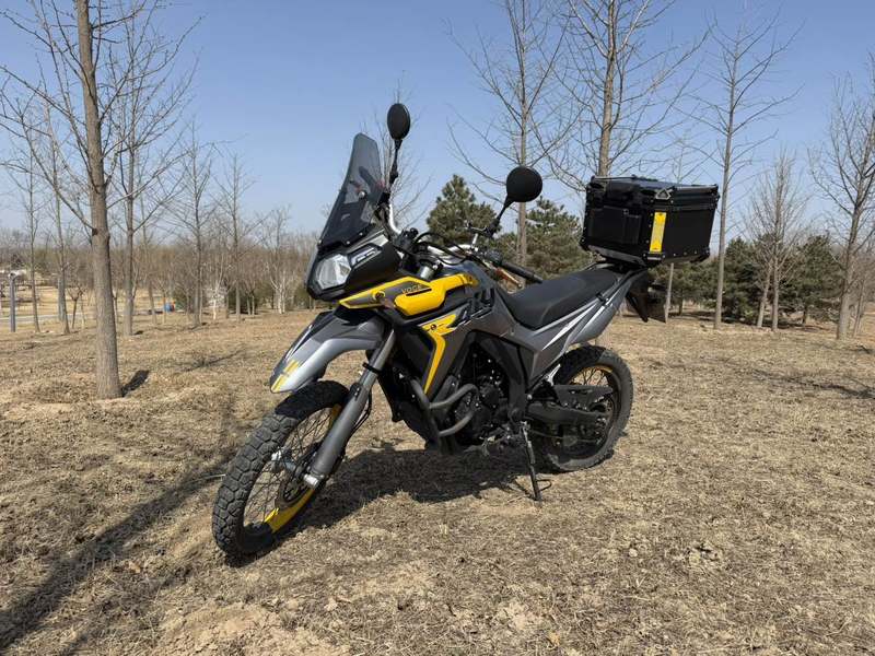 二手无极300GY Rally