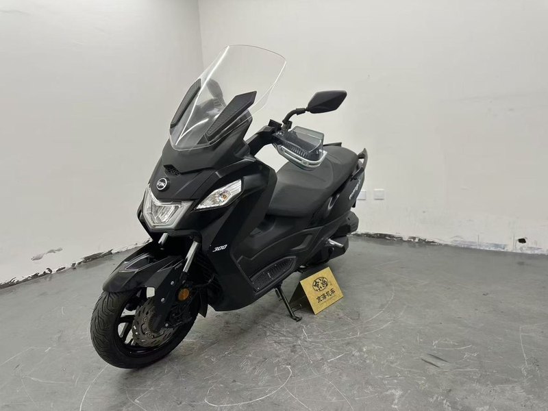 二手三阳Joymax Z 300